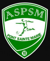 Logo Académie Sportive de Pont Sainte Marie