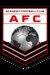 Logo Academy Football Club - Aube
