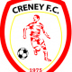 Logo Creney FC