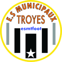 Logo Ent.S. des Municipaux Troyes