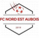 Logo Football Club Nord EST Aubois 2
