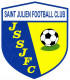 Logo JS St Julien Football Club 2