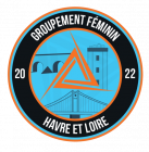 Logo Gf Havre et Loire - Féminines