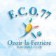 Logo FC Ozoir 77