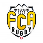 Logo FC Aix-Les-Bains Rugby 2