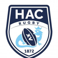 Logo Havre AC Rugby