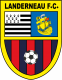 Logo Landerneau Football Club 2