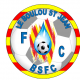 Logo Le Boulou St Jean Pla de Corts FC