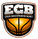 Logo Essor Christophorien Basket ECB