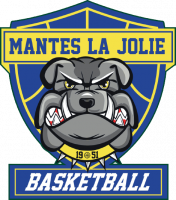 Logo AS Mantaise Basket-Ball