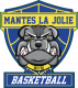 Logo AS Mantaise Basket-Ball 2