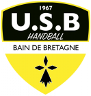 Logo US Bain de Bretagne Handball 2 - Féminines