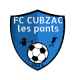 Logo FC Cubzac les Ponts 2