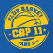 Logo Club Basket Paris 11 2
