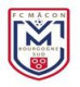 Logo Gj/Gsf FC Macon Bourgogne Sud