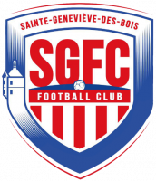 Logo Sainte Genevieve Football Club