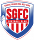 Logo Sainte Geneviève Football Club 2