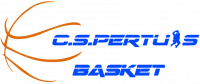 Logo Club Sportif de Basket de Pertuis