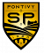 Logo Stade Pontivyen 4
