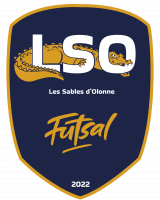 Logo Les Sables d'Olonne Futsal