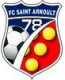 Logo St Arnoult FC 78 3