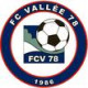 Logo Vallee 78 FC