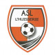 Logo ASL L'Huisserie Football