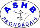 Logo AS HB du Fronsadais - Moins de 13 ans - Féminines