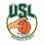 Logo US Lentigny Basket