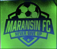 Logo Maransin Football Club