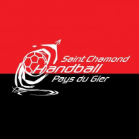 Logo St Chamond Handball Pays du Gier