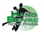 Logo Hand Bièvre Terres Froides - Moins de 15 ans - Féminines