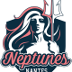 Logo Les Neptunes de Nantes Volley