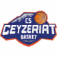 Logo CS Ceyzeriat Basket 2
