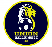 Logo U Halluinoise