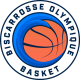 Logo Biscarrosse Olympique Basket