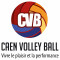 Logo Caen Volley-Ball
