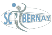 Logo SC Bernay Volley-Ball 2