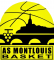 Logo AS Montlouis Basket