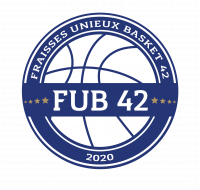 Logo Fraisses-Unieux Basket 42