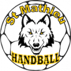 Logo Saint Mathieu Handball - Féminines