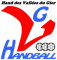 Logo HAND DES VALLÉES DU GIER