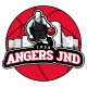 Logo JND Angers Basket 2
