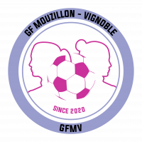 Logo Groupement féminin Mouzillon-Vignoble