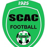 Logo SCA Cusset Football