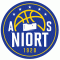 Logo AS Niort Basket