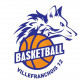 Logo Basket Ball Villefranchois 12