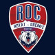 Logo Royat Orcines Club Basket Ball