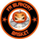 Logo FR Blanzat Basket