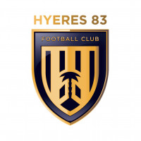 Logo Hyères 83 FC 3